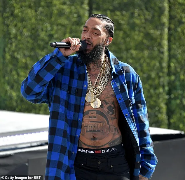 Celebration Turns to Tragedy as Shooting Shatters Opening of Nipsey Hussle's Marathon Burger
