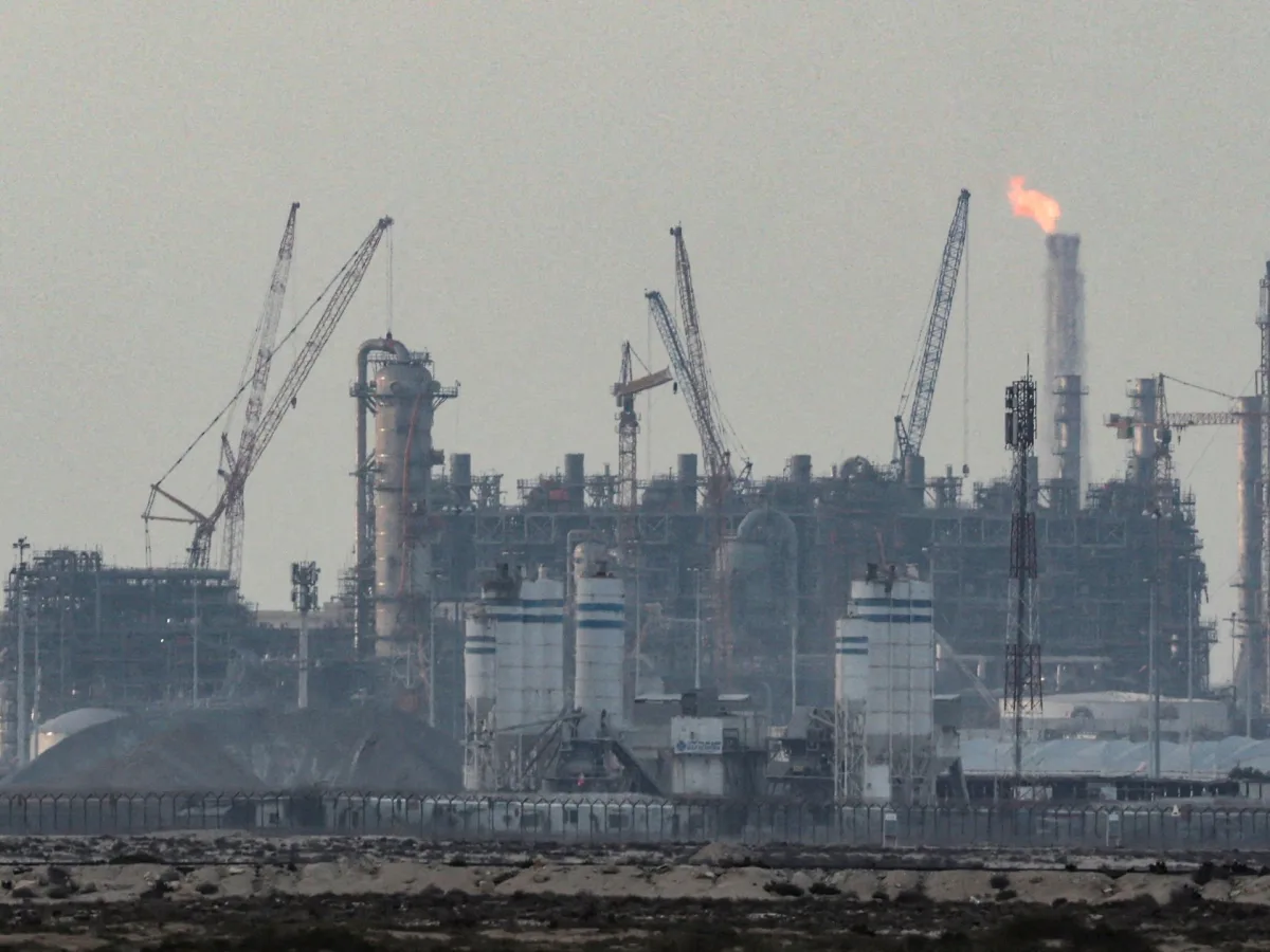 Drone Attack on Qatar's LNG Facilities Sparks Global Energy Market Turmoil