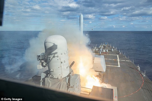 Iran's Drone War: Cheap Weapons, Expensive Defense