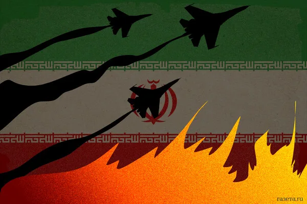 Iranian Air Defense Forces Shoot Down U.S. F-15 Fighter Jet, Escalating Tensions with Washington