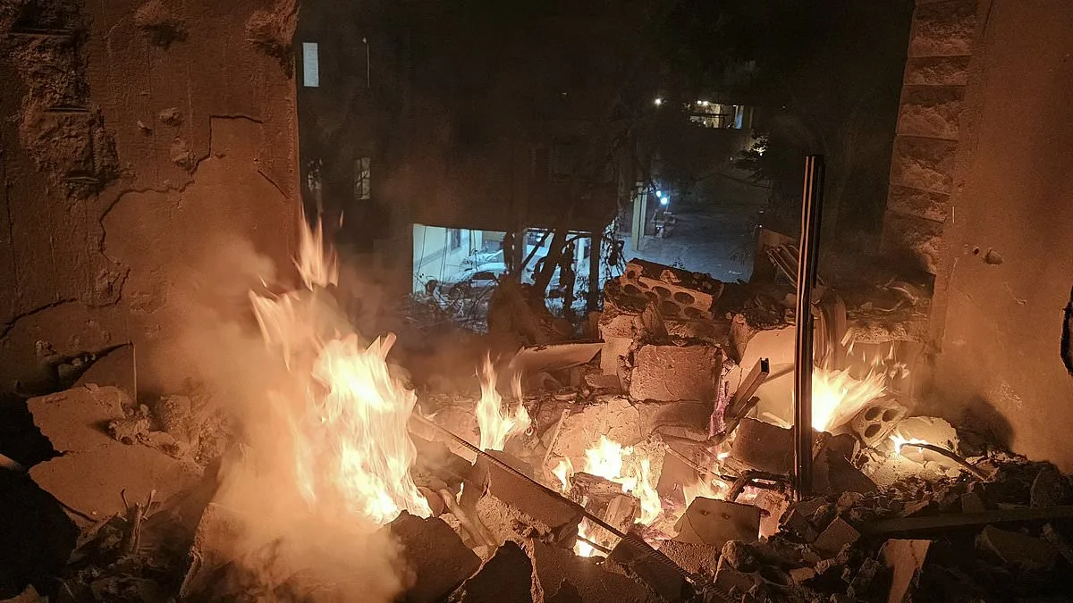 Iranian Drone Strike Shuts Down Saudi Oil Refinery, Sending Shockwaves Through Global Markets