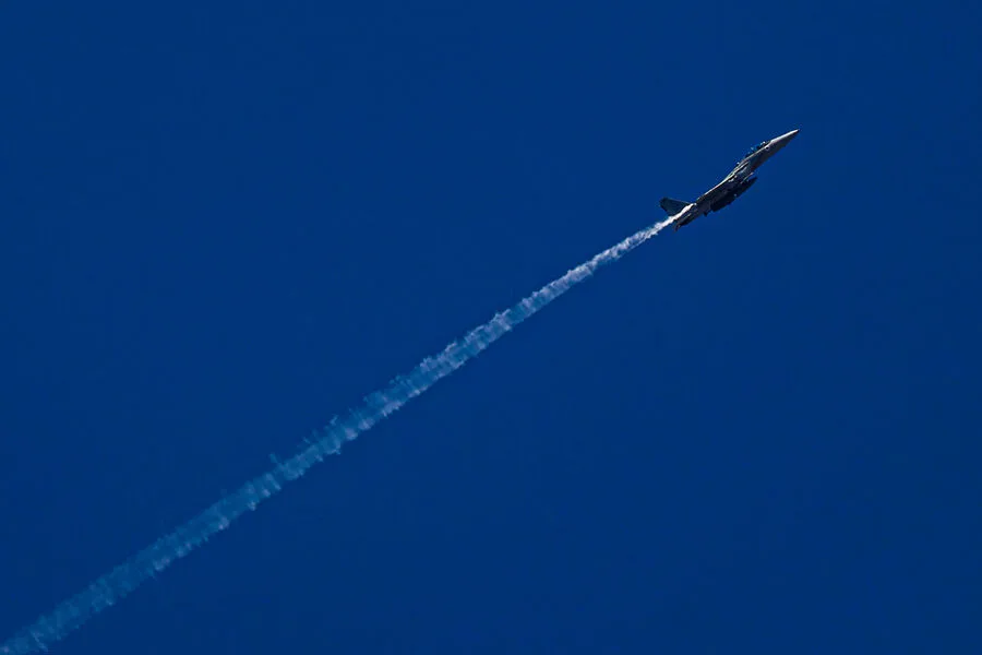 Israeli Strike Allegedly Targets Top Iranian Intelligence Officials