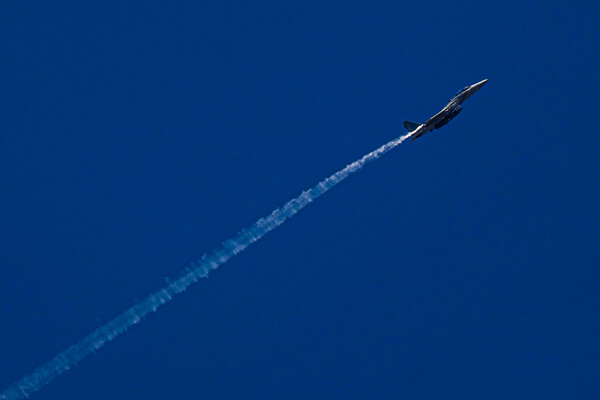 Israeli Strike Allegedly Targets Top Iranian Intelligence Officials