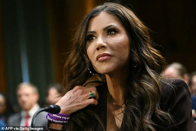 Kristi Noem Faces Senate Scrutiny Over Controversial Labeling of Immigrant Nurse as 'Domestic Terrorist' and Fallout from Homeland Security Backlash