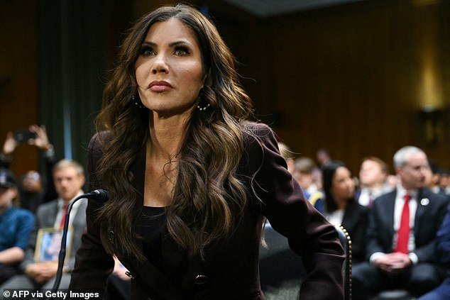 Kristi Noem Faces Senate Scrutiny Over Controversial Labeling of Immigrant Nurse as 'Domestic Terrorist' and Fallout from Homeland Security Backlash