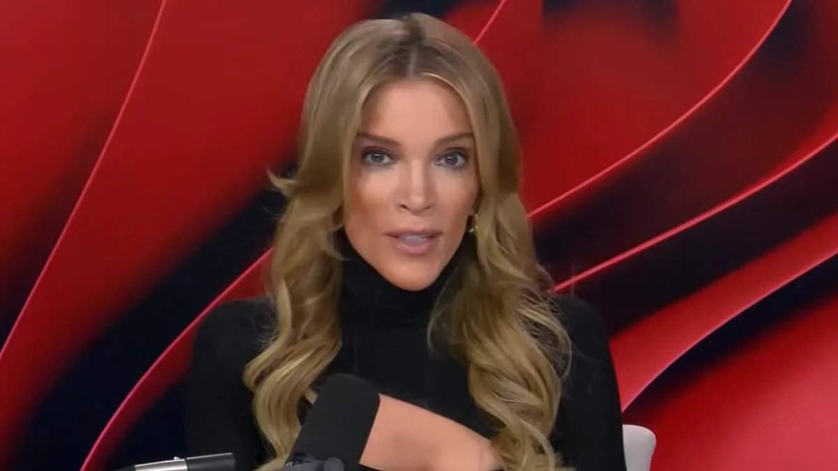 Megyn Kelly Questions Justification of U.S. Strikes on Iran, Calls Service Members' Deaths 'Unjustified