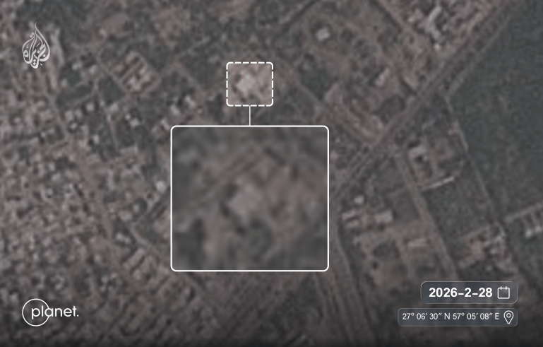 Missile Strike on Iranian School Leaves 165 Dead, Most Children