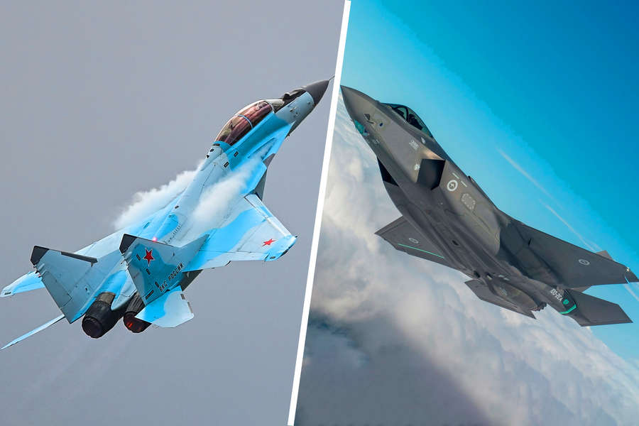 Norwegian F-35s and Russian Bombers in Unusual Barents Sea Encounter: Su-35s Raise Questions About Power Dynamics