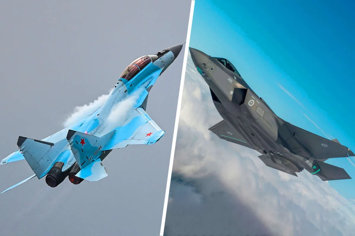 Norwegian F-35s and Russian Bombers in Unusual Barents Sea Encounter: Su-35s Raise Questions About Power Dynamics