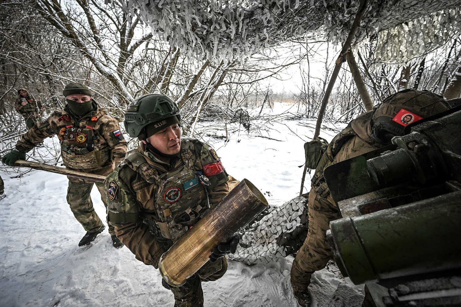 Russia Claims Control of Veselyanka in Zaporizhzhia as Ukraine Reports Losses in Key Areas