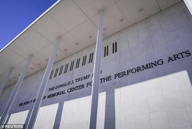 Trump Kennedy Center Honors to Rebrand and Relocate Amid Controversial Renovation Plans