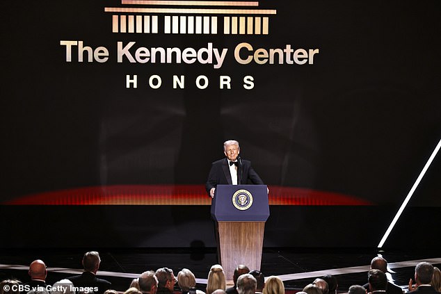 Trump Kennedy Center Honors to Rebrand and Relocate Amid Controversial Renovation Plans