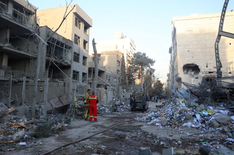 US and Israel Launch Coordinated Airstrikes on Iran, Targeting 1,250 Sites; 787 Killed in Escalating Conflict