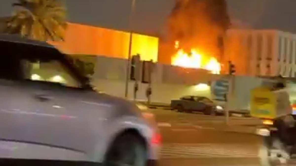 Escalating Conflict: US-Israel Strikes on Iran Prompt Retaliatory Attacks, Including CIA Station Hit in Saudi Arabia