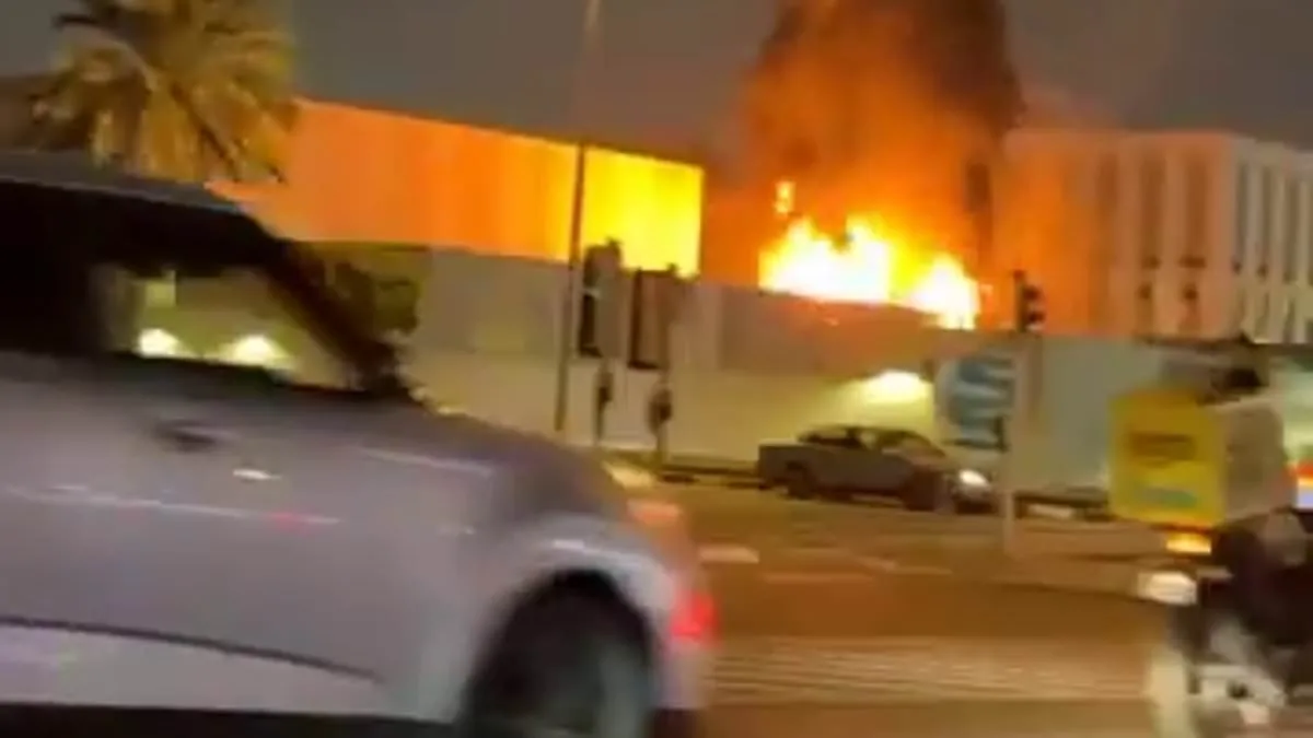 Escalating Conflict: US-Israel Strikes on Iran Prompt Retaliatory Attacks, Including CIA Station Hit in Saudi Arabia