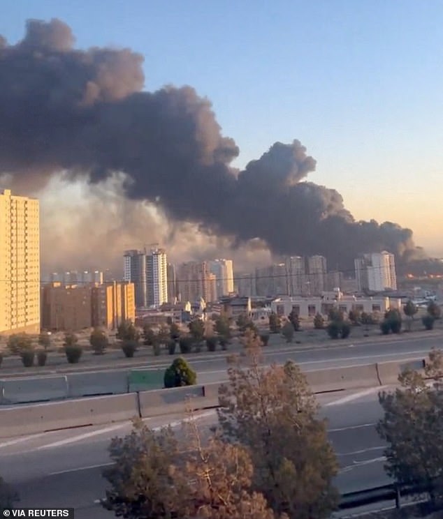 Escalating Conflict: US-Israel Strikes on Iran Prompt Retaliatory Attacks, Including CIA Station Hit in Saudi Arabia