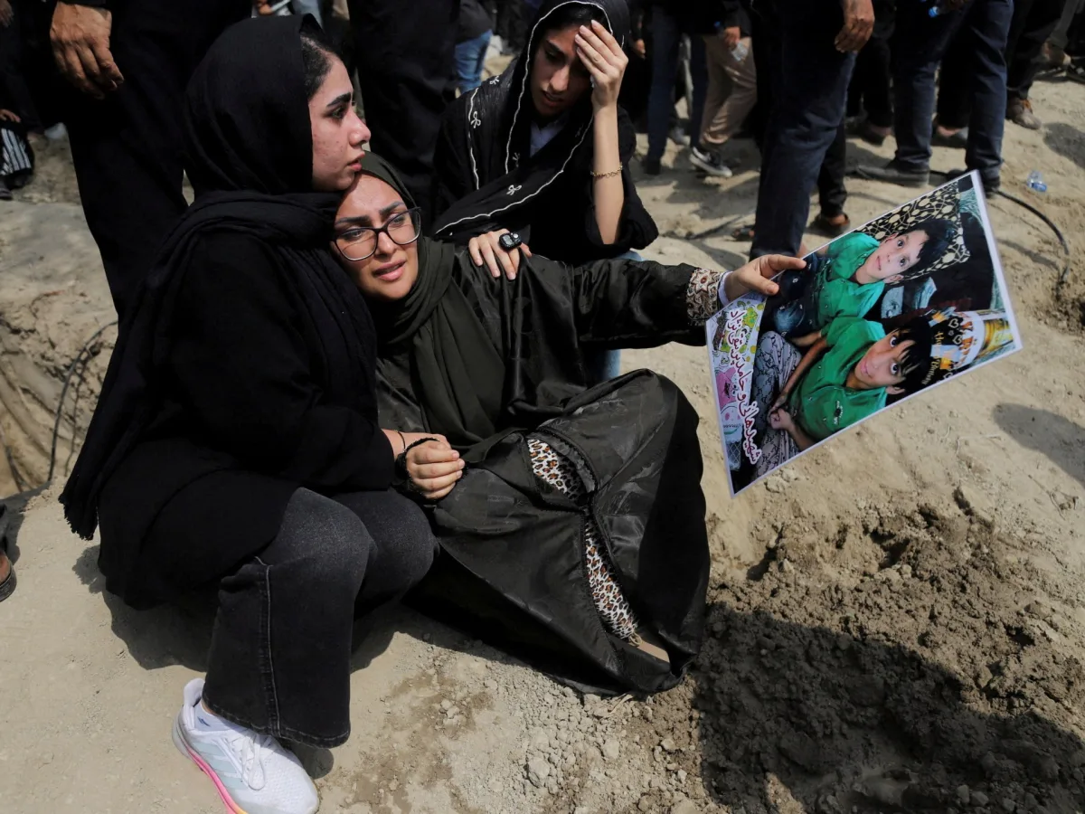 Europe's Deepening Divide: Torn Between Alliances and Opposition to Iran's Actions