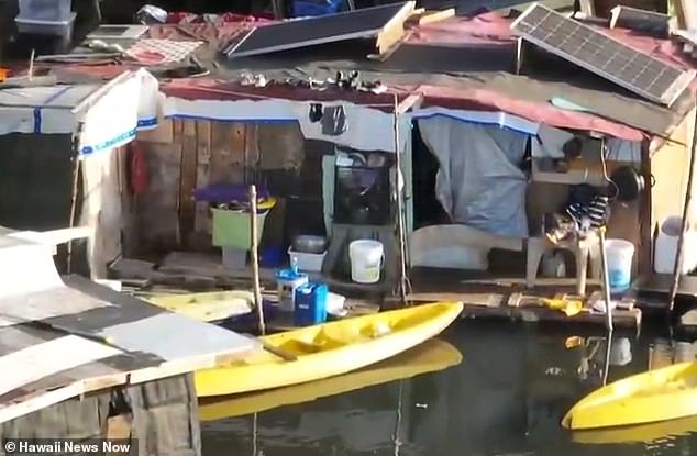 Honolulu's Floating Encampment: A Testament to Homeless Ingenuity and a Challenge for Officials