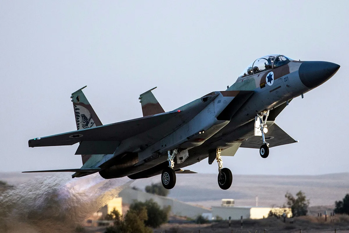 Israel Launches Major Strikes on Iranian Infrastructure Amid Escalating Tensions