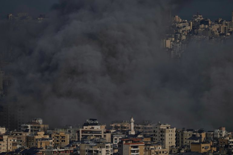 Israeli Airstrikes Kill 11 in Lebanon; Hotel and Eastern Complex Struck Amid Hezbollah Tensions