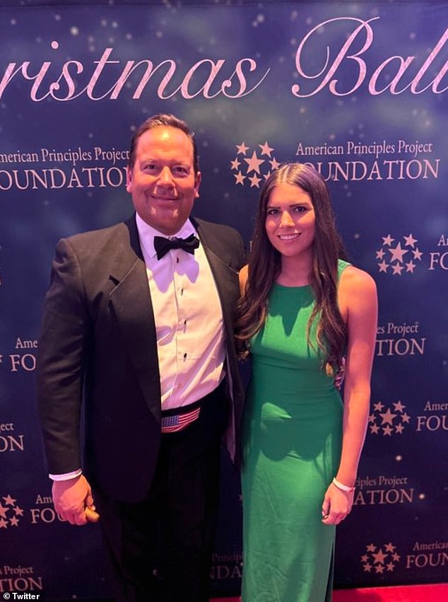 Pentagon Spokeswoman's Family War Over Husband Intensifies as She Welcomes First Child