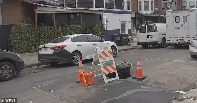 Philadelphia Residents in Peril as Massive Sinkhole Swallows Dreer Street