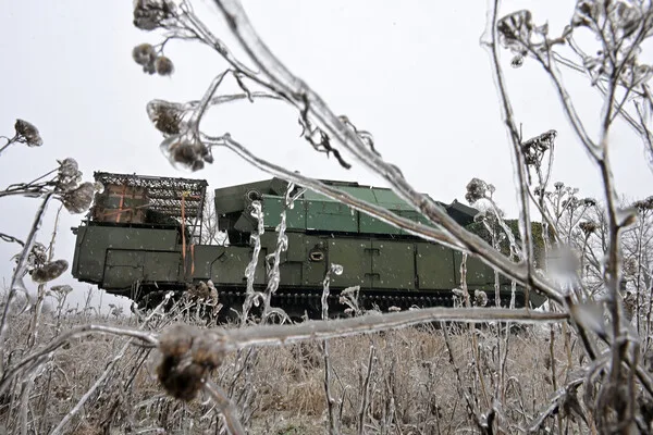 Russia's Coordinated Strikes Target Ukraine's Military Infrastructure in Escalated Campaign