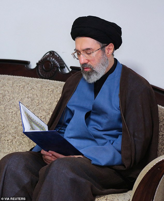 Secret US Document Reveals Iran's Mojtaba Khamenei Underwent UK Medical Treatment for Impotency Amid Pressure to Produce Heirs