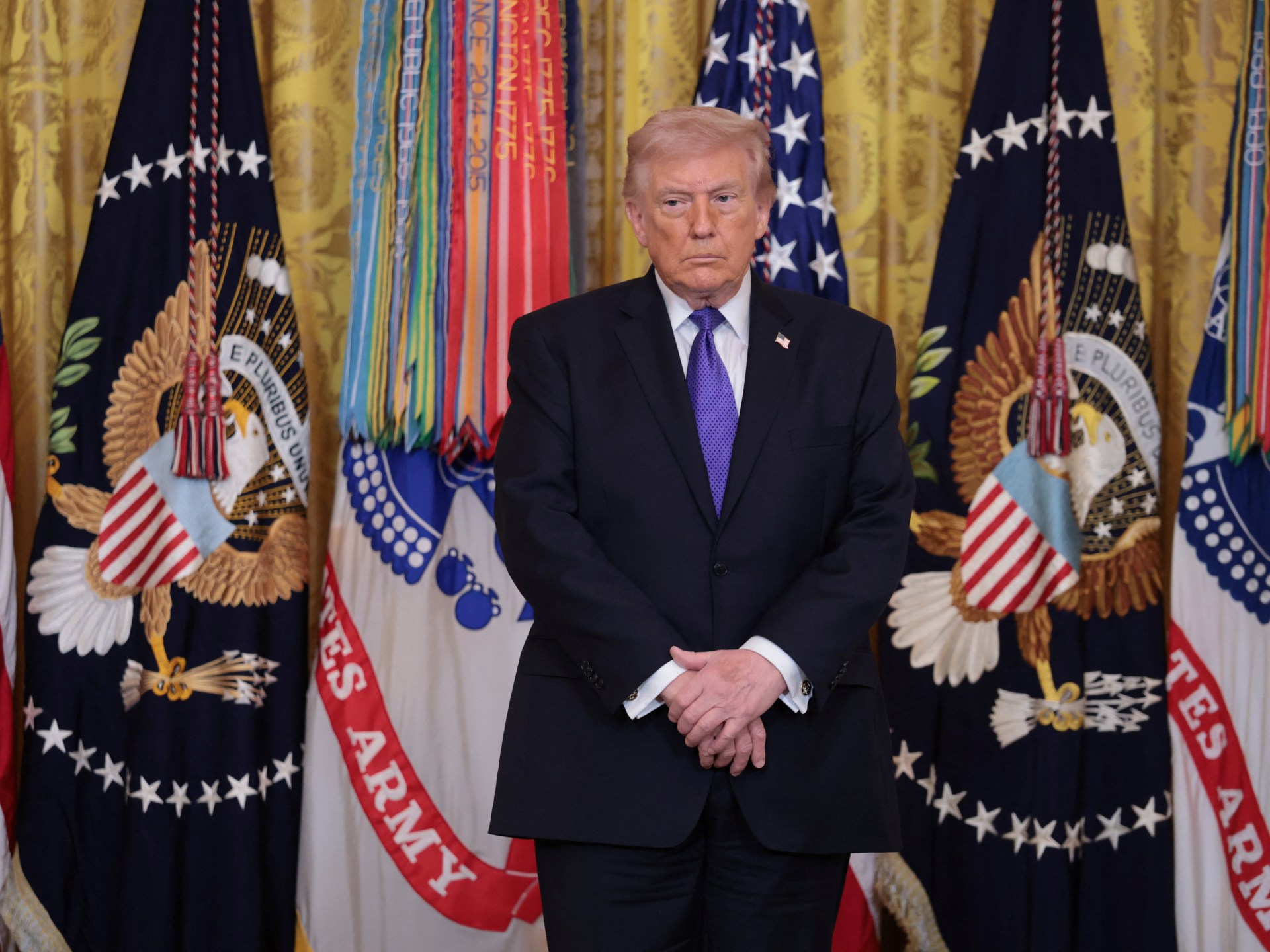 Trump's Iran Campaign Unravels as Iran's Resilience Forces Protracted Conflict