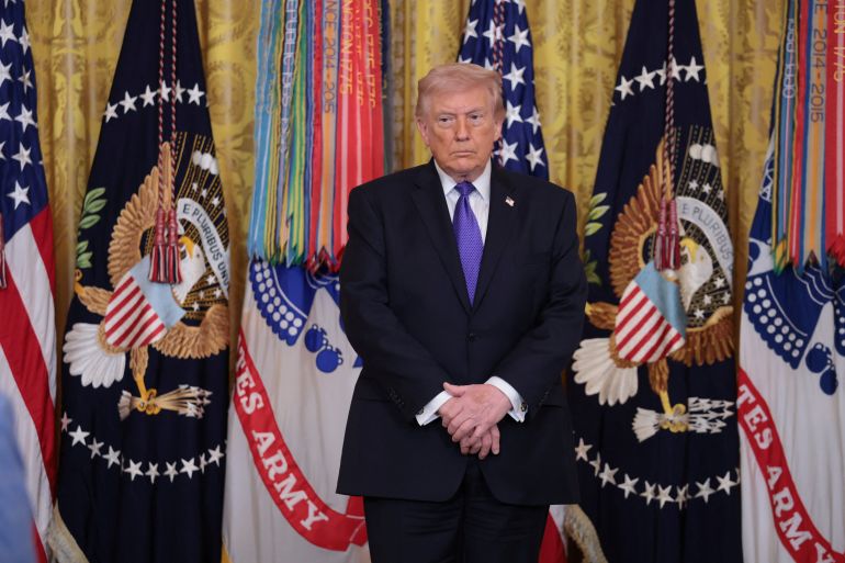 Trump's Iran Campaign Unravels as Iran's Resilience Forces Protracted Conflict