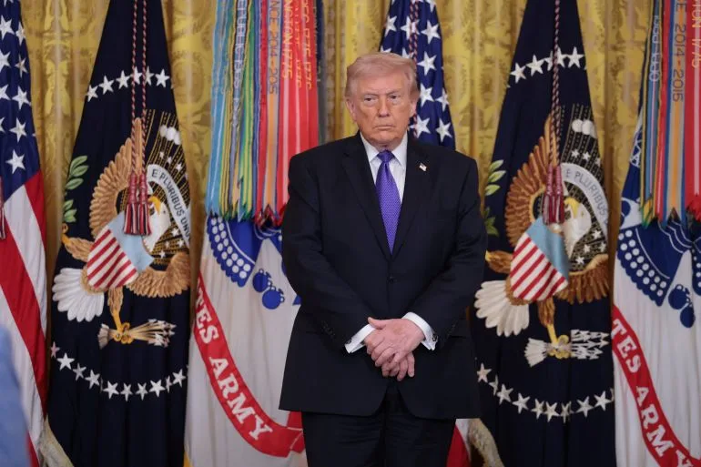 Trump's Iran Campaign Unravels as Iran's Resilience Forces Protracted Conflict