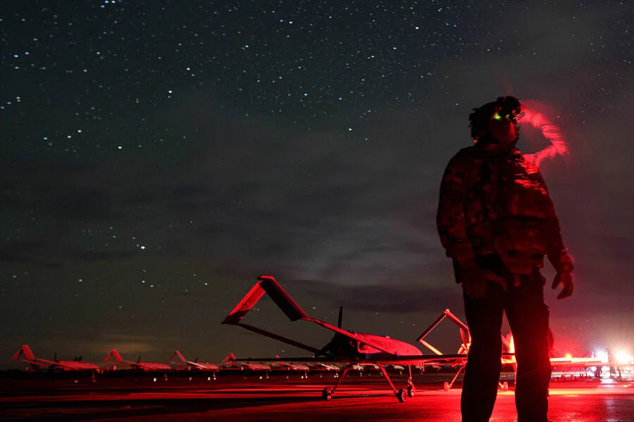 Ukrainian Drones Injure Five in Volgograd Region Attack