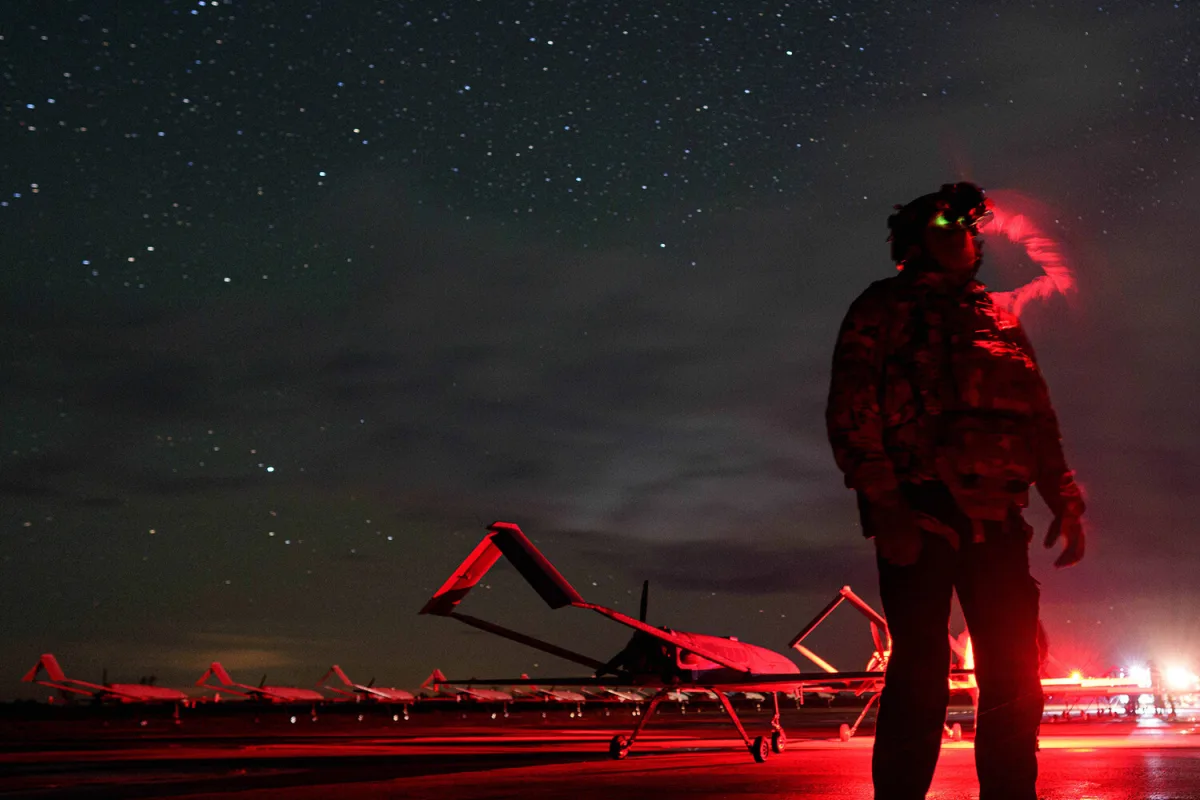 Ukrainian Drones Injure Five in Volgograd Region Attack