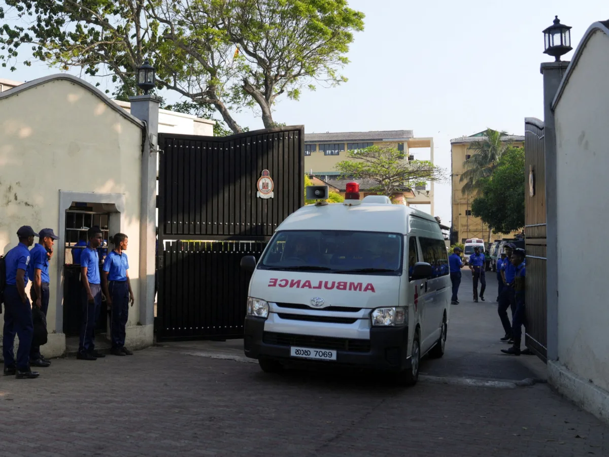 US Submarine Sinks Iranian Warship in International Waters Off Sri Lanka's Coast: Geopolitical Tensions and Diplomatic Questions Rise