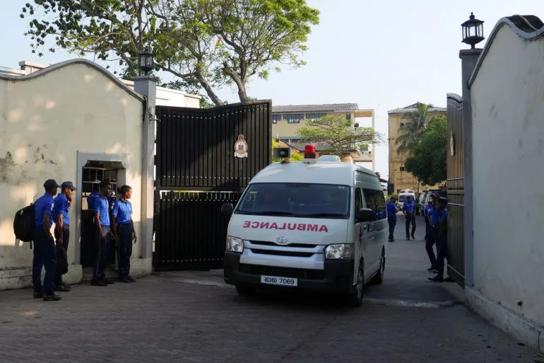 US Submarine Sinks Iranian Warship in International Waters Off Sri Lanka's Coast: Geopolitical Tensions and Diplomatic Questions Rise