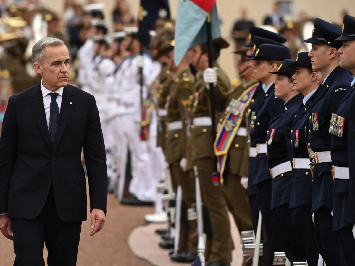 Canada Considers Military Role in Escalating Iran Conflict, Shifts from Earlier Stance