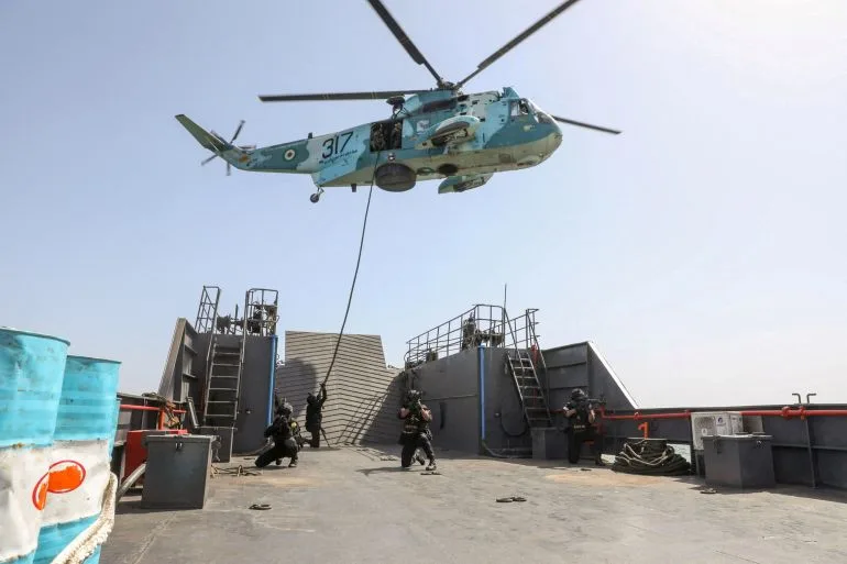 Global Powers Clash Over Middle East Crisis as Russia and China Urge UN Intervention