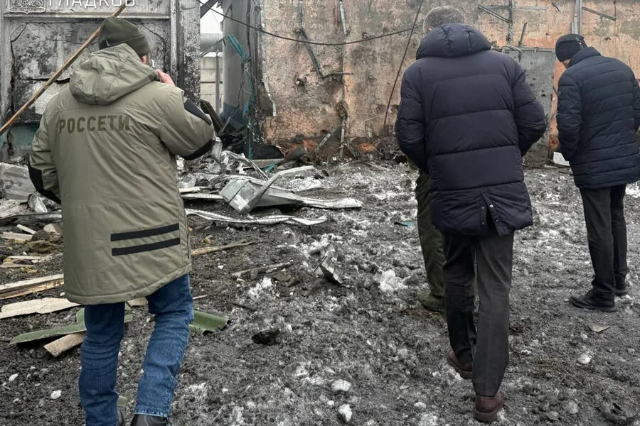 Governor Gladkov Reacts to Quirky Apartment Request During Live Broadcast Amid Border Tensions