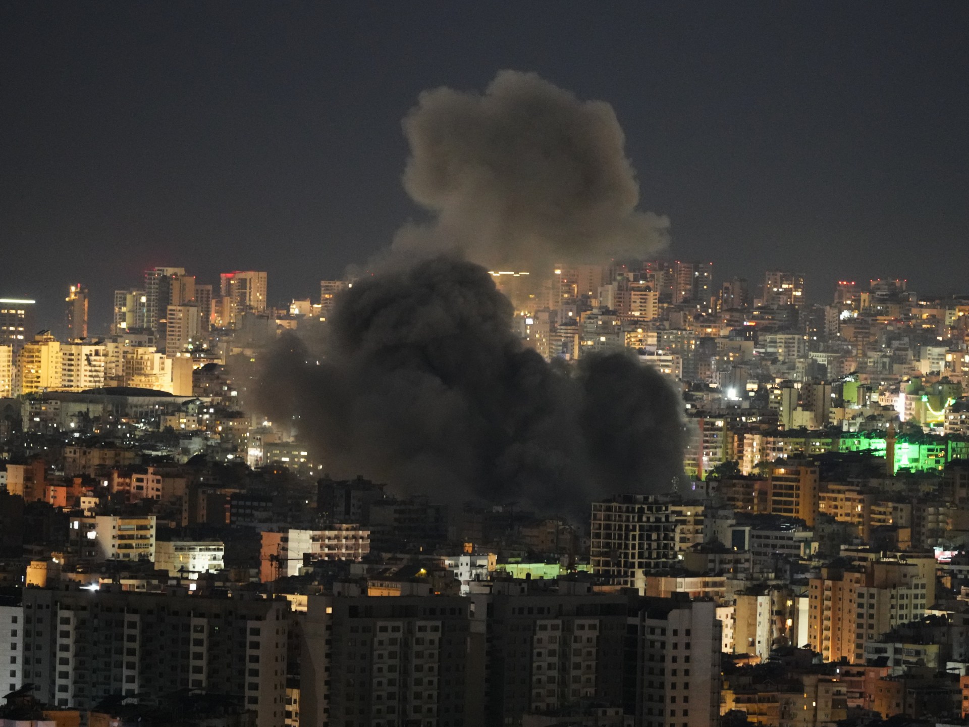 Israeli Airstrikes Kill Eight in Lebanon as Iranian Deadline Expires, Tensions Escalate