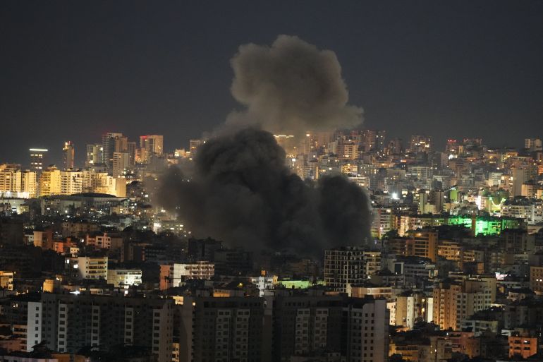 Israeli Airstrikes Kill Eight in Lebanon as Iranian Deadline Expires, Tensions Escalate