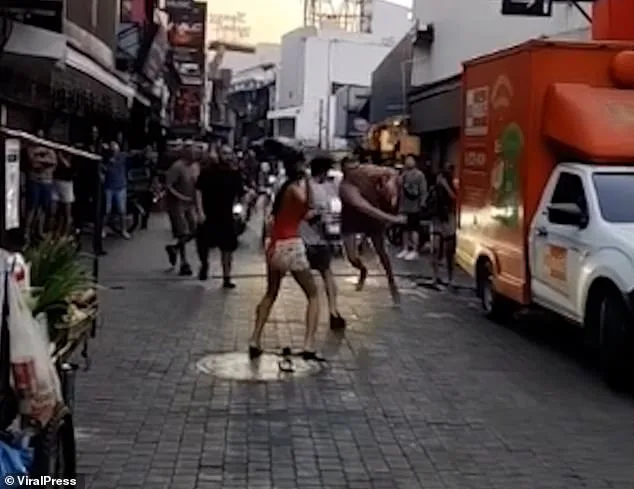 Pattaya Nightclub Fight Between British Tourists and Bodybuilder Sparks Safety Debate