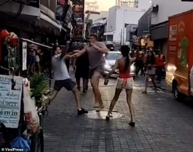 Pattaya Nightclub Fight Between British Tourists and Bodybuilder Sparks Safety Debate