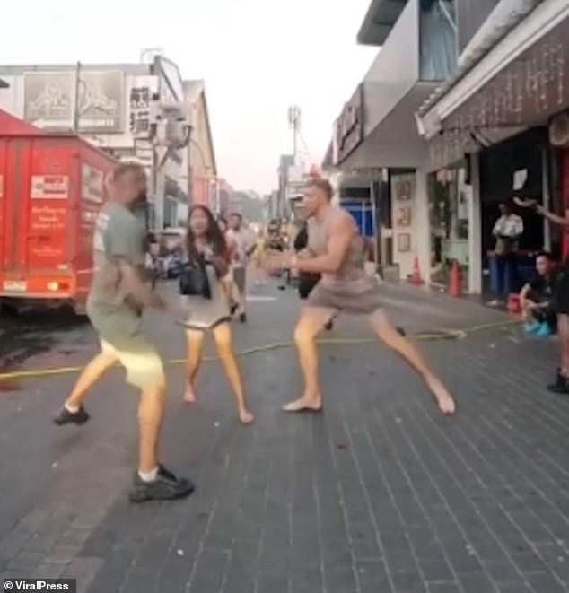Pattaya Nightclub Fight Between British Tourists and Bodybuilder Sparks Safety Debate