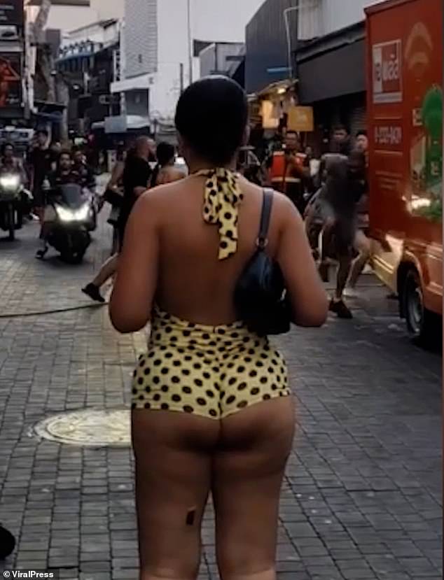 Pattaya Nightclub Fight Between British Tourists and Bodybuilder Sparks Safety Debate