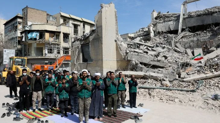 Senate Fails to Limit Trump's Iran Campaign as US-Israeli Strikes Escalate Conflict