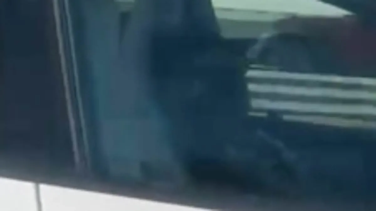 Sleeping Driver in Self-Driving Tesla Raises Safety Concerns in California