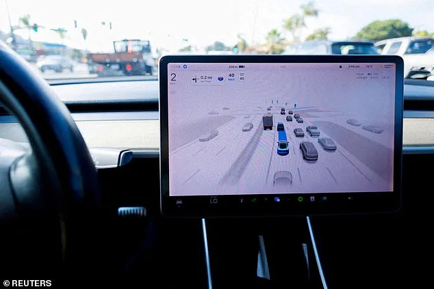 Sleeping Driver in Self-Driving Tesla Raises Safety Concerns in California