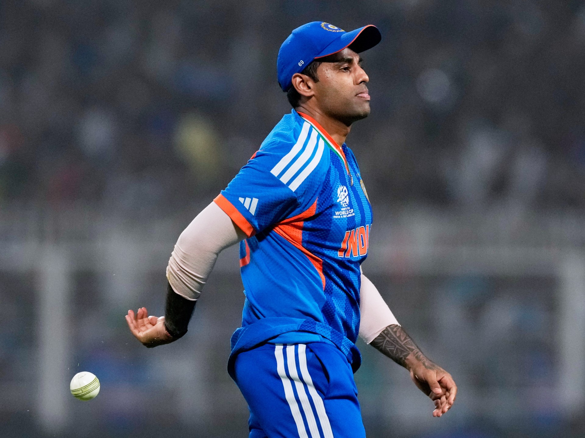 Wankhede's Crucible: India and England Clash in T20 World Cup Semifinal