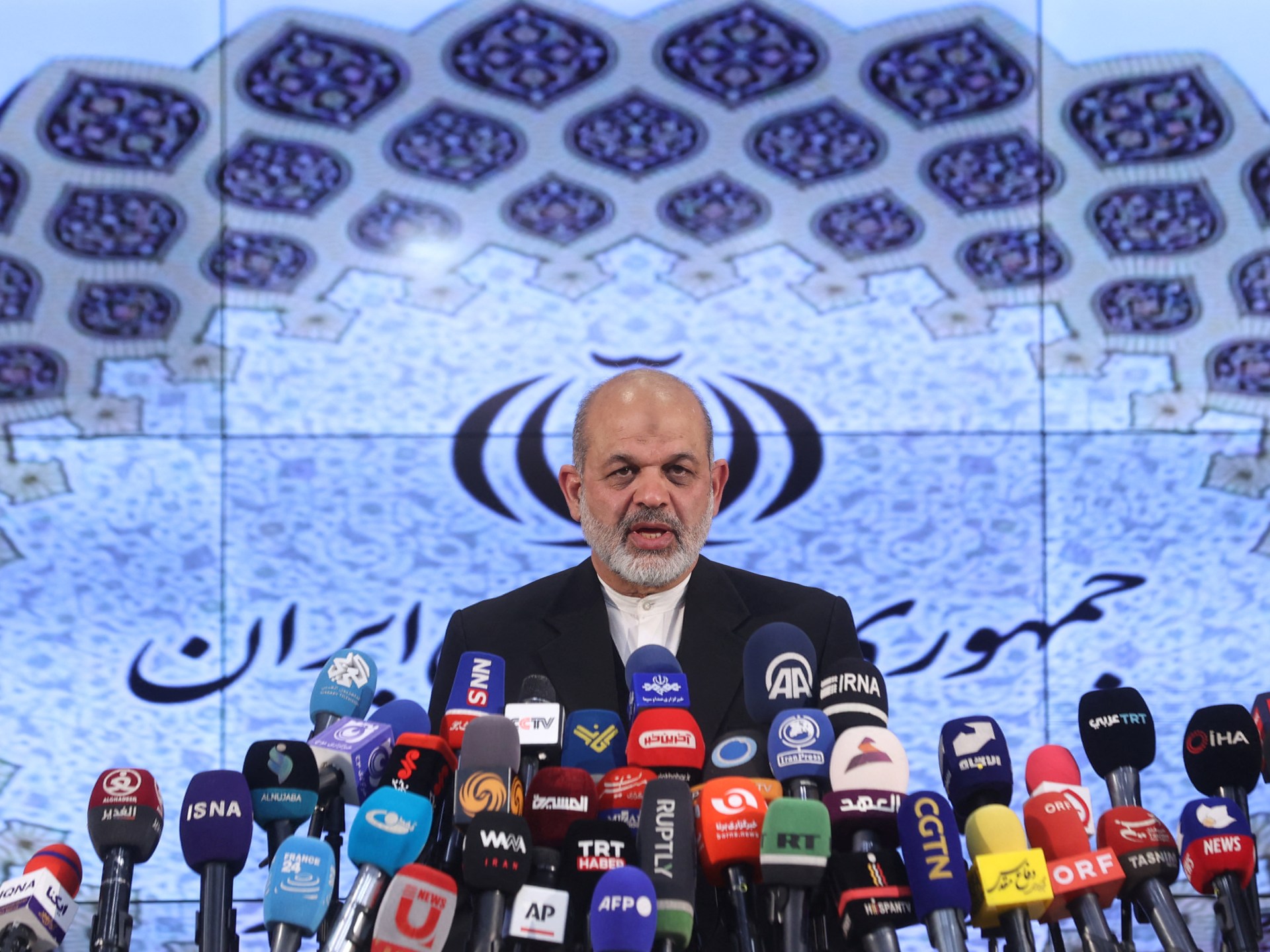 Ahmad Vahidi Faces Existential Crisis as Iran's IRGC Commander Amid Devastating US-Israeli Assault