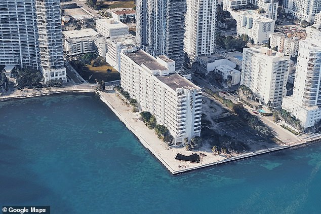 Court Blocks Demolition of Biscayne 21 Condo, Orders Developer to Rebuild